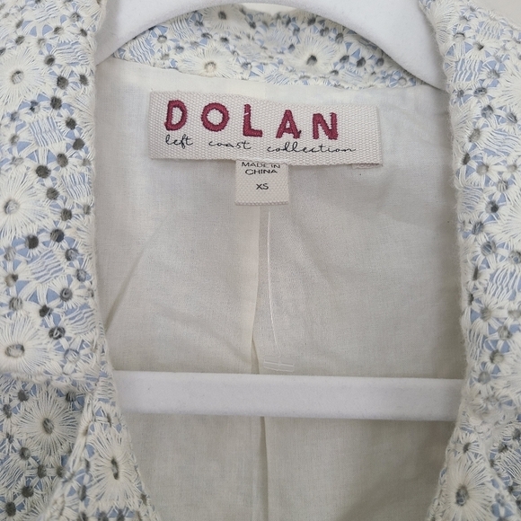 ⭐️40% Off⭐️ Anthropologie Dolan Left Coast Rossi Moto Jacket - Picture 8 of 14